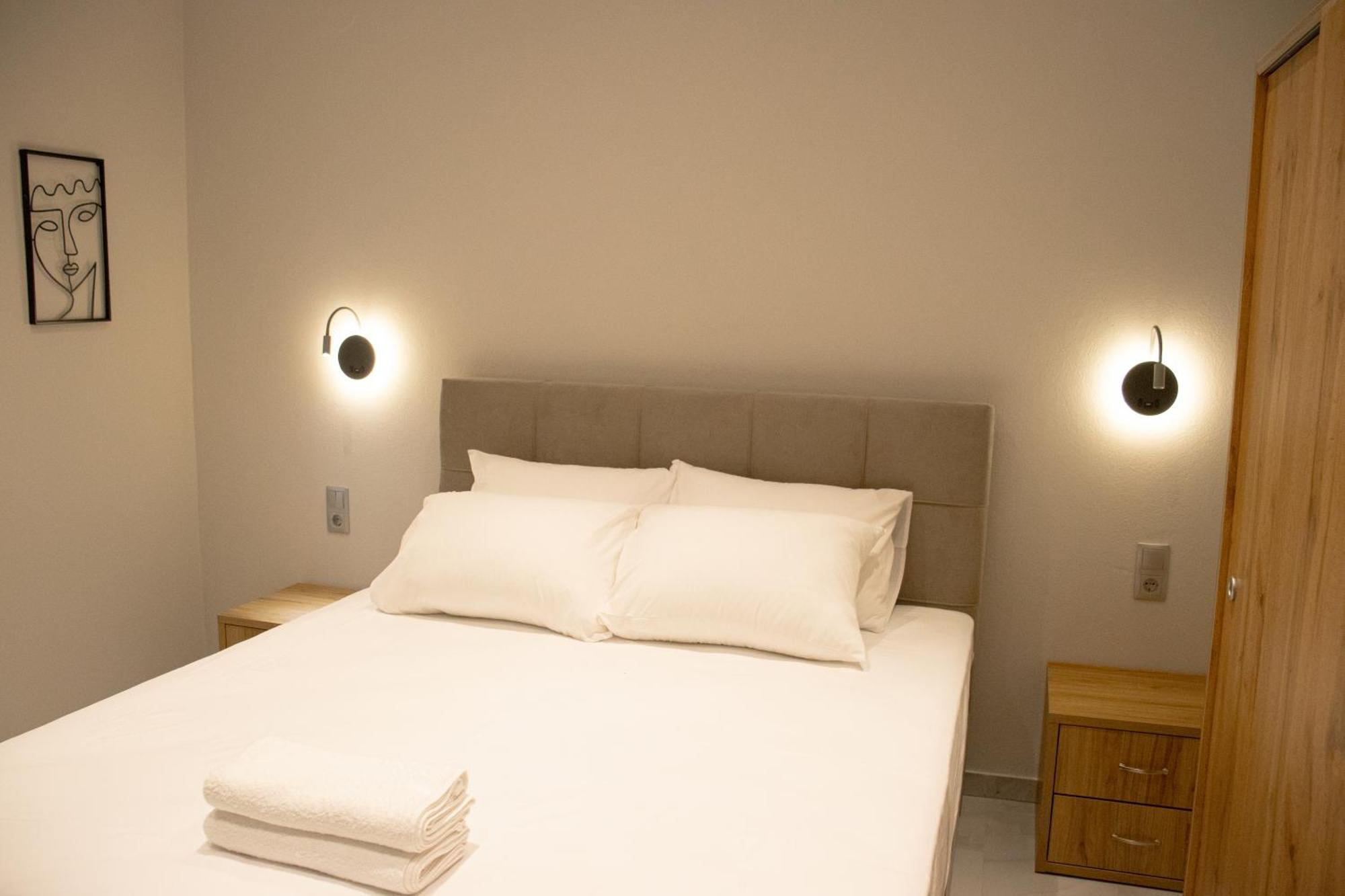 Apartment Esperas Chaidefto