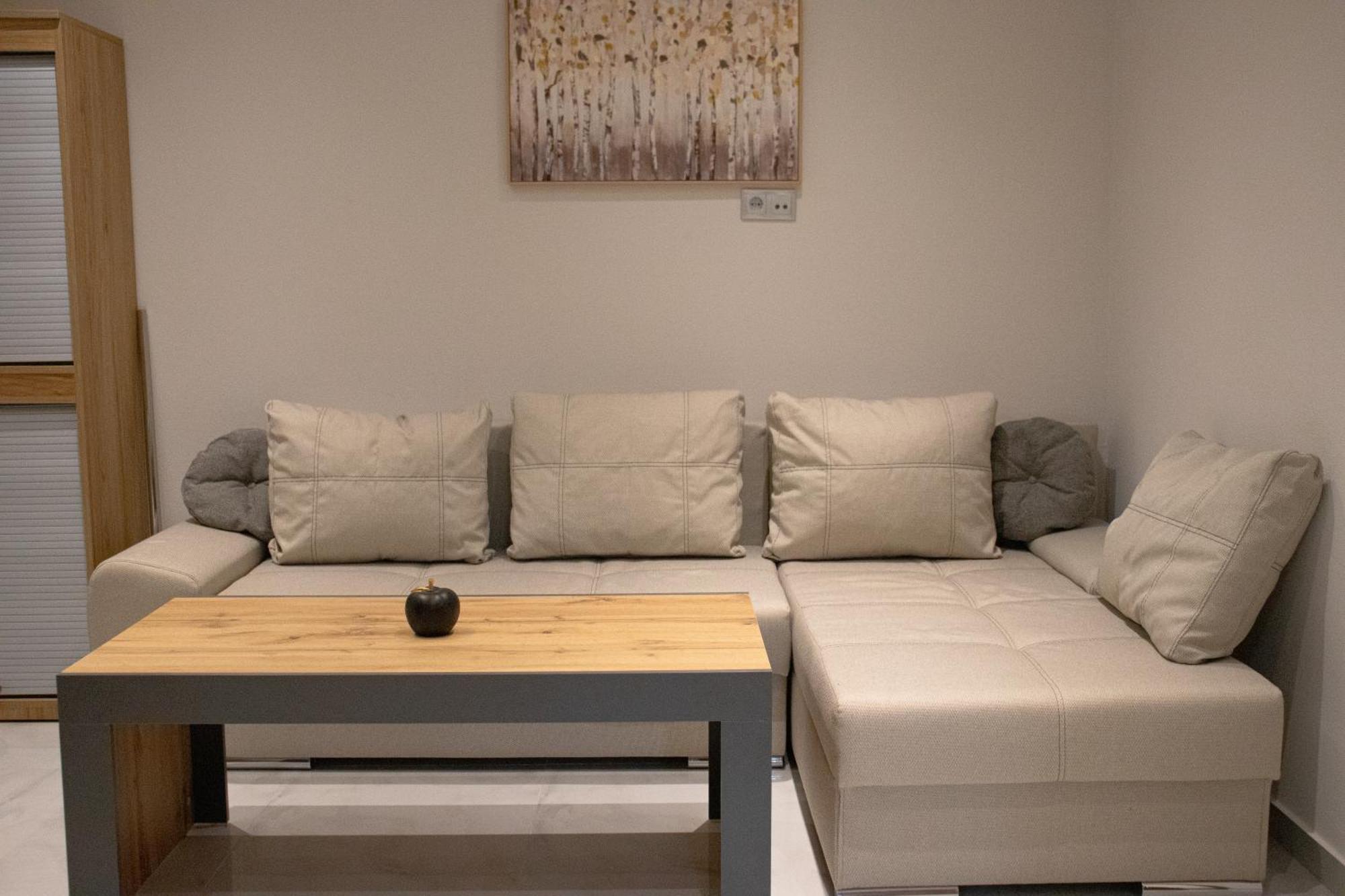 Esperas Apartment Chaidefto